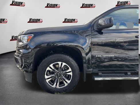 Used 2022 Chevrolet Colorado Z71 image 12