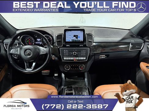 Used 2018 Mercedes-Benz GLE 43 AMG 4MATIC image 15