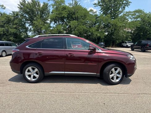 Used 2014 Lexus RX 350 AWD image 20