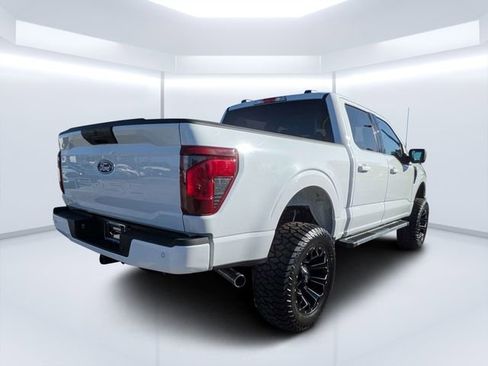 Used 2025 Ford F150 XLT w/ Equipment Group 301A Standard AWD/4WD image 3