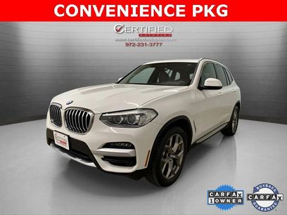 Used 2021 BMW X3 xDrive30i w/ Convenience Package