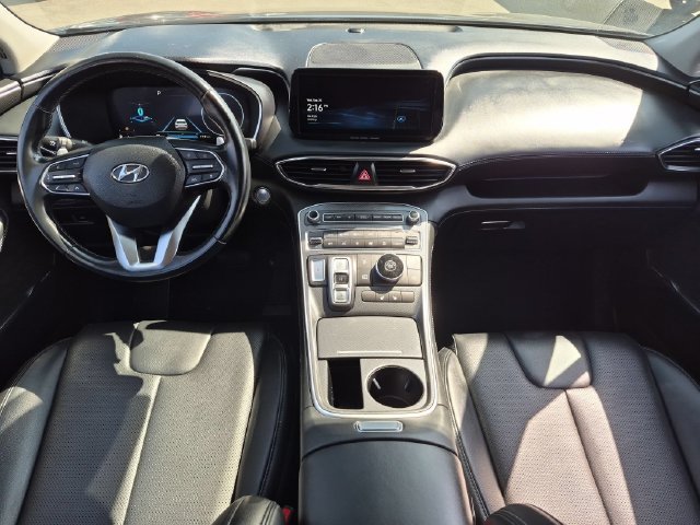 Used 2023 Hyundai Santa Fe SEL w/ Premium Package FWD image 12