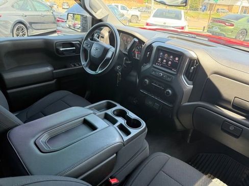 Used 2020 Chevrolet Silverado 1500 Custom Trail Boss w/ Custom Convenience Package image 9