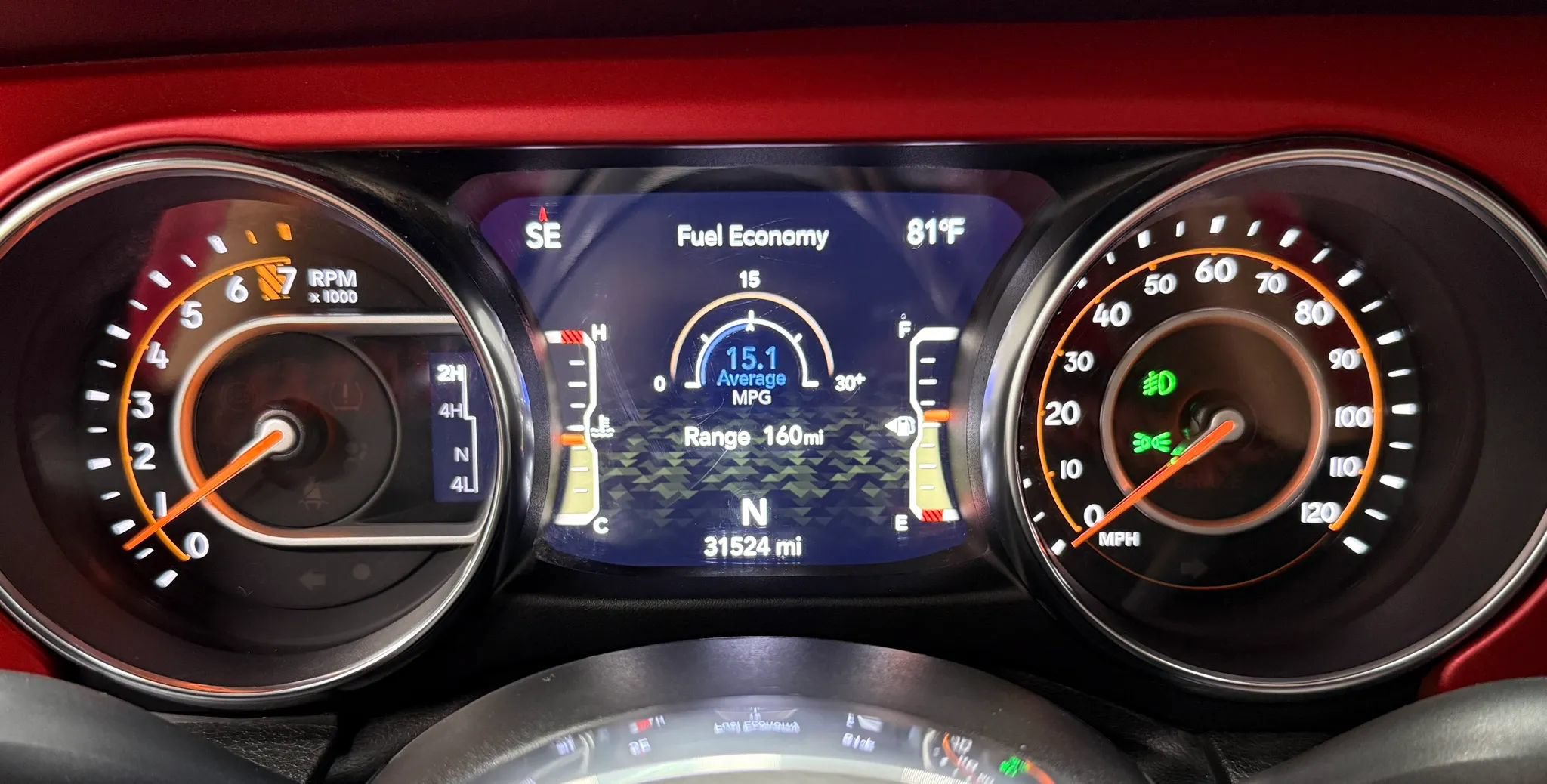 Used 2023 Jeep Gladiator Rubicon w/ Cold Weather Group AWD/4WD image 20