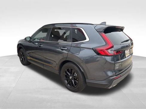 Used 2024 Honda CR-V Sport-L image 7