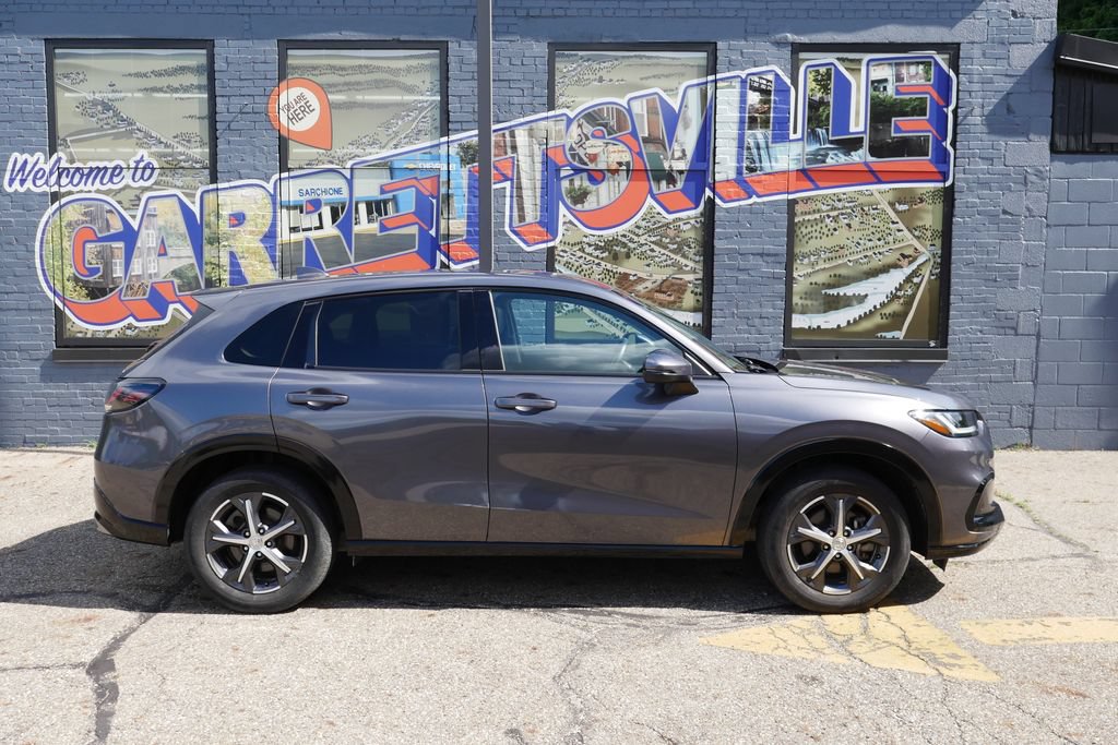 Used 2025 Honda HR-V EX-L image 24