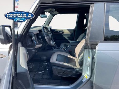 Certified 2024 Ford Bronco Wildtrak AWD/4WD image 11