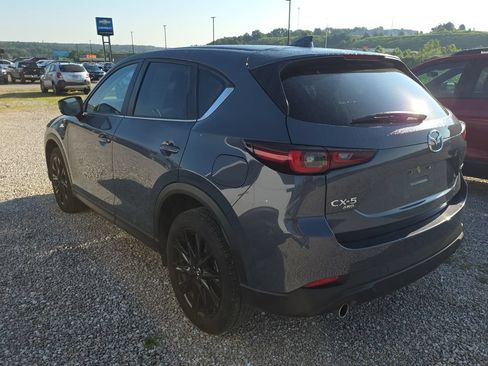 Used 2025 MAZDA CX-5 Carbon Edition AWD/4WD image 4