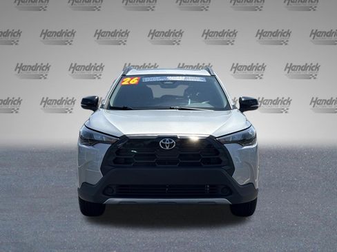 Used 2026 Toyota Corolla Cross LE w/ Moonroof Package FWD image 3