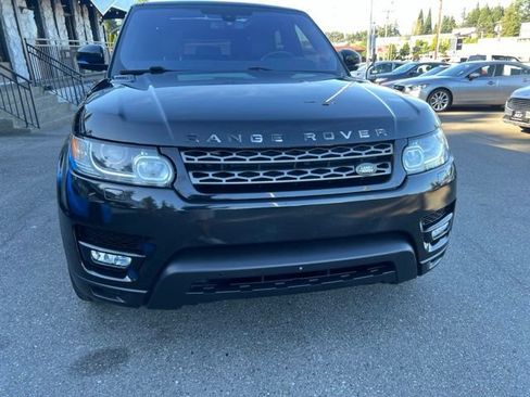 Used 2016 Land Rover Range Rover Sport SE AWD/4WD image 7