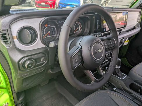 New 2025 Jeep Wrangler Sport S image 16