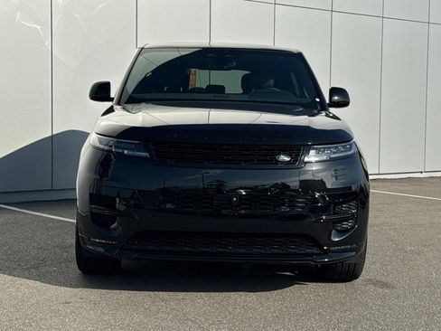 Used 2024 Land Rover Range Rover Sport Dynamic SE AWD/4WD image 8