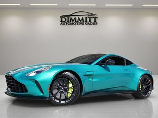 Used 2026 Aston Martin V8 Vantage Coupe RWD video 1