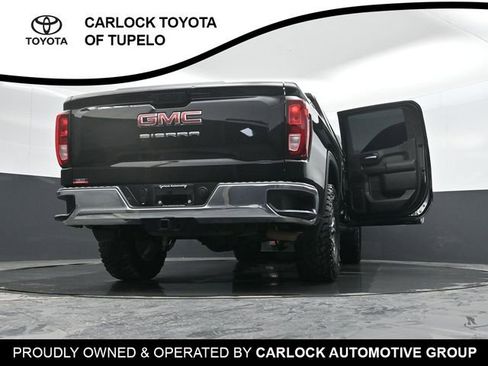 Used 2024 GMC Sierra 1500 Pro w/ Pro Value Package image 43