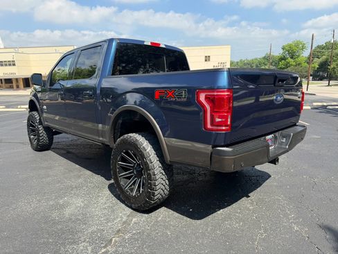 Used 2015 Ford F150 King Ranch w/ Equipment Group 601A Luxury AWD/4WD image 7