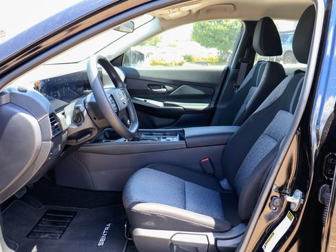 New 2026 Nissan Sentra SV w/ Floor Mat Package FWD image 7