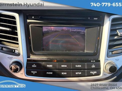Used 2016 Hyundai Tucson SE w/ Option Group 02 AWD/4WD image 13