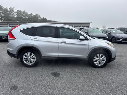 Used 2012 Honda CR-V EX-L image 8