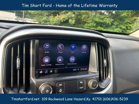 Used 2021 Chevrolet Colorado LT w/ Fleet Safety Package image 21