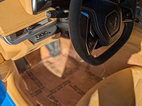 Certified 2023 Chevrolet Corvette Stingray Premium Cpe w/ Z51 Performance Package image 17