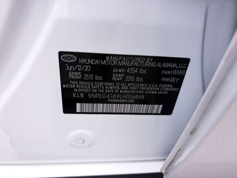 Used 2020 Hyundai Sonata SE image 34