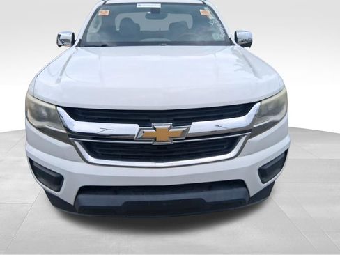 Used 2016 Chevrolet Colorado W/T RWD image 2