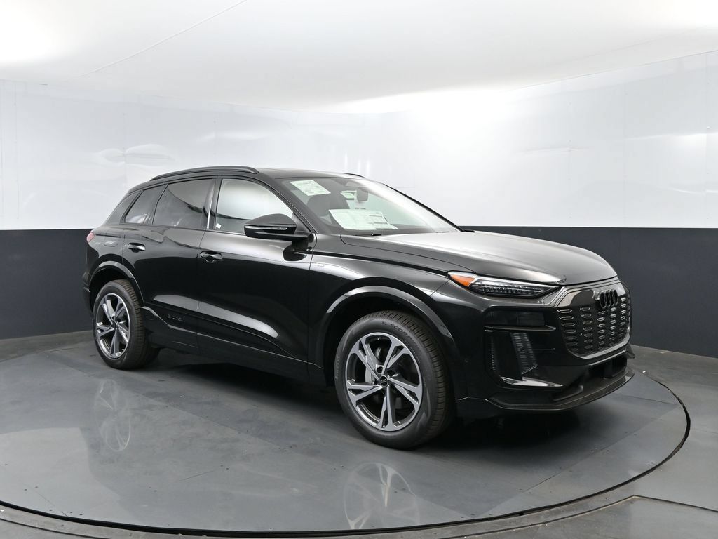 New 2027 Audi Q6 e-tron Premium Plus AWD/4WD image 3