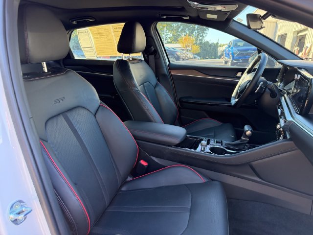 Certified 2023 Kia K5 GT FWD image 30