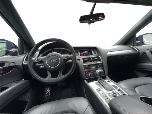 Used 2015 Audi Q7 3.0T S line Prestige w/ Sport Style Plus Package AWD/4WD image 40