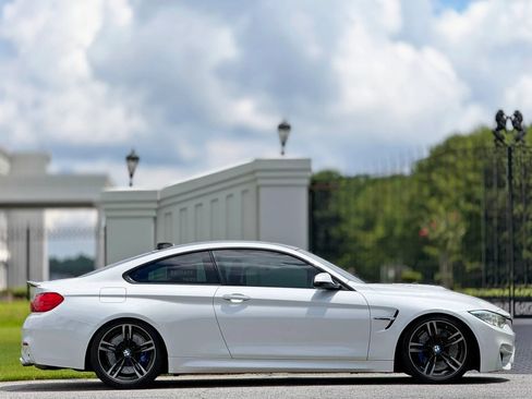 Used 2015 BMW M4 Coupe RWD image 6