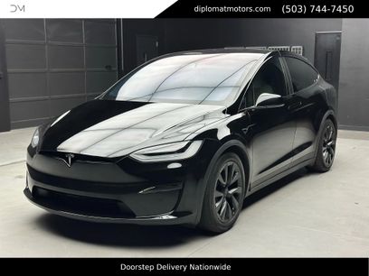 Used 2023 Tesla Model X