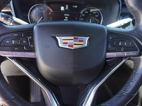 Certified 2024 Cadillac XT6 Premium Luxury FWD image 19