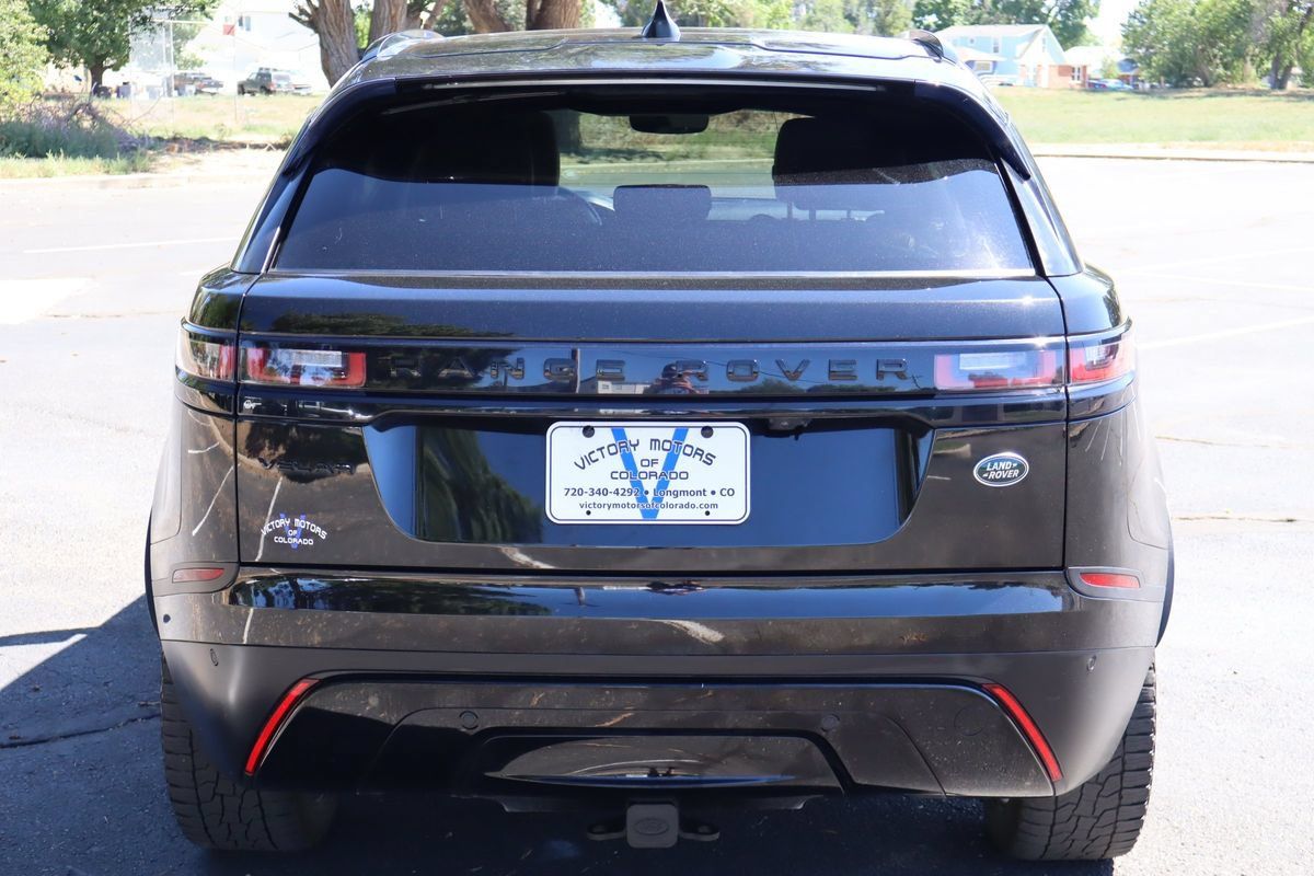 Used 2020 Land Rover Range Rover Velar S AWD/4WD image 6