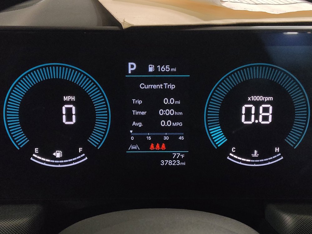 Used 2025 Hyundai Sonata SEL FWD image 23