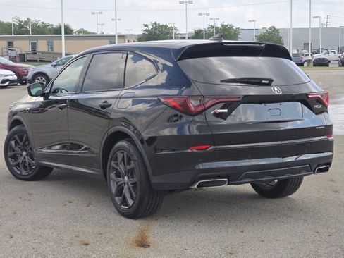 Used 2024 Acura MDX A-Spec AWD/4WD image 23