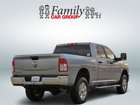 Used 2024 RAM 2500 Big Horn image 4