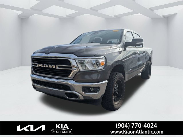 Used 2020 RAM 1500 Big Horn AWD/4WD image 8