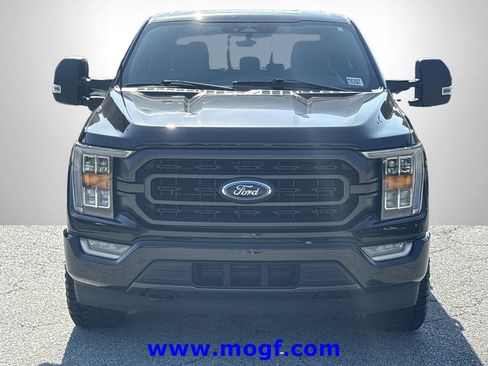 Certified 2023 Ford F150 XLT w/ Equipment Group 302A High AWD/4WD image 28