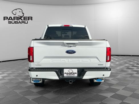 Used 2019 Ford F150 Lariat w/ Equipment Group 502A Luxury AWD/4WD image 4