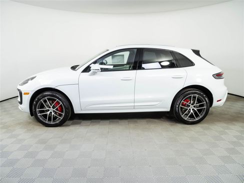 New 2026 Porsche Macan S AWD/4WD image 2