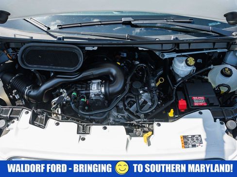 Used 2024 Ford Transit 250 Low Roof w/ Exterior Upgrade Package RWD image 21