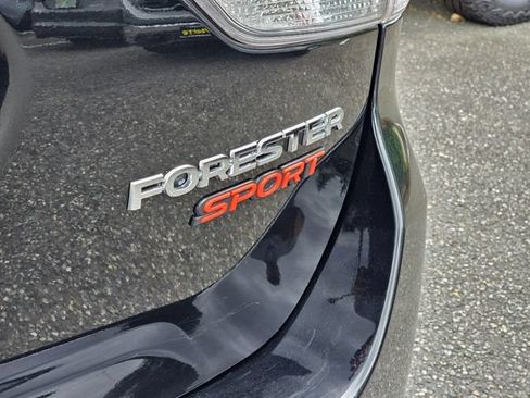 Used 2024 Subaru Forester Sport AWD/4WD image 12