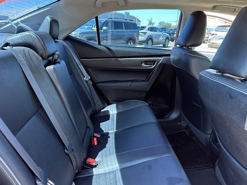 Used 2019 Toyota Corolla XLE FWD image 14