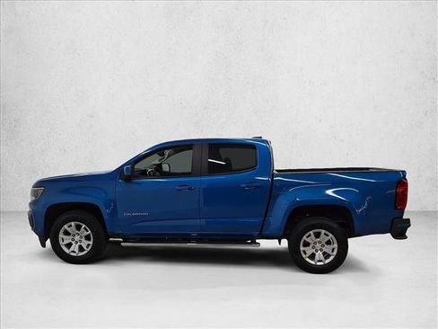 Used 2022 Chevrolet Colorado LT w/ LT Convenience Package RWD image 9