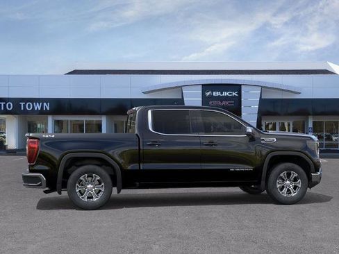 New 2026 GMC Sierra 1500 SLE w/ Preferred Package image 5