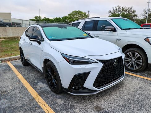Used 2024 Lexus NX 350 F Sport image 6