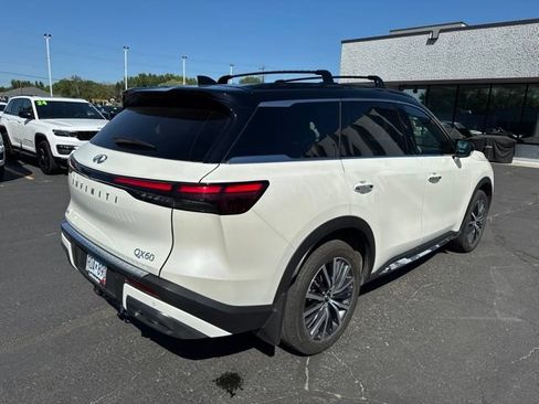 Used 2024 INFINITI QX60 Autograph AWD/4WD image 11