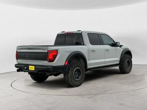 Certified 2024 Ford F150 Raptor AWD/4WD image 5