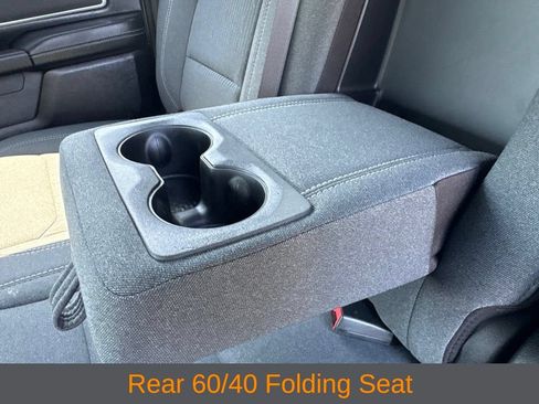Used 2022 RAM 1500 Big Horn RWD image 15