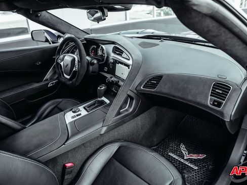Used 2016 Chevrolet Corvette Stingray Coupe RWD image 26